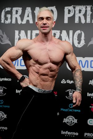 Регистрация GRAND PRIX INFERNO 2026 (фотограф Александр Васильев)
